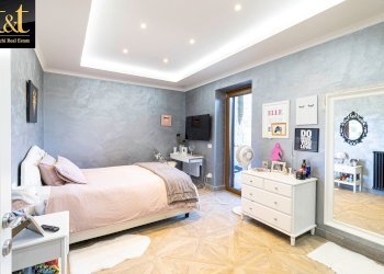 camera da letto - Villa degli Uccelletti, Monterosi - foto 24