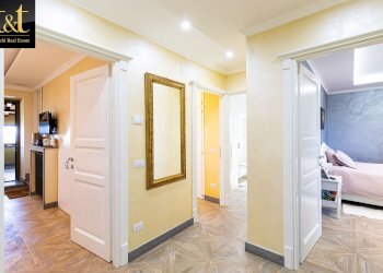 corridoio - Villa degli Uccelletti, Monterosi - foto 26