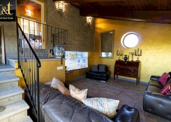 soggiorno - Villa degli Uccelletti, Monterosi - foto 31