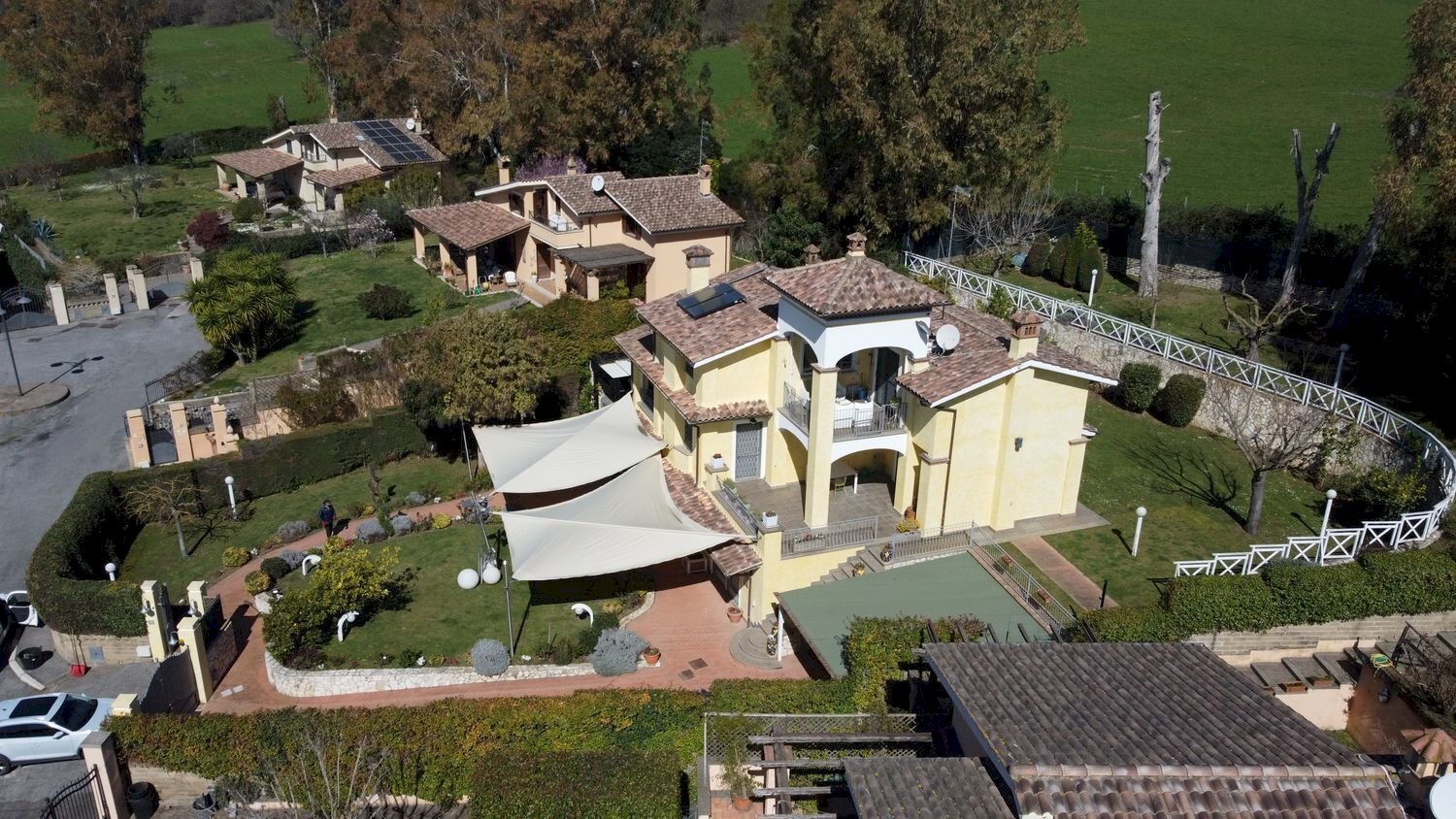 Foto 3 - Villa della vaccheria, Trevignano Romano - foto 3