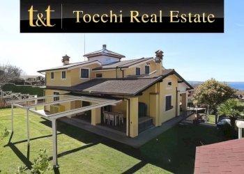 facciata - Villa della vaccheria, Trevignano Romano - foto 1