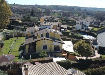 vista - Villa della vaccheria, Trevignano Romano - foto 4