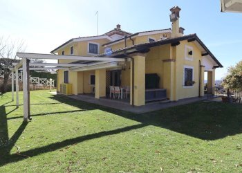 facciata - Villa della vaccheria, Trevignano Romano - foto 7