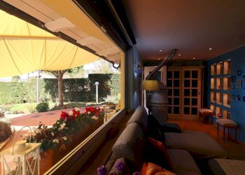 terrazzo - Villa della vaccheria, Trevignano Romano - foto 11