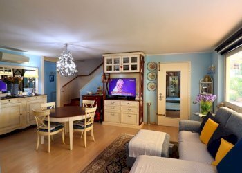 soggiorno - Villa della vaccheria, Trevignano Romano - foto 12