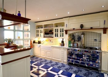 cucina - Villa della vaccheria, Trevignano Romano - foto 13