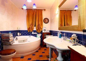 bagno - Villa della vaccheria, Trevignano Romano - foto 20