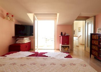 camera da letto - Villa della vaccheria, Trevignano Romano - foto 22