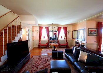 soggiorno - Villa della vaccheria, Trevignano Romano - foto 23