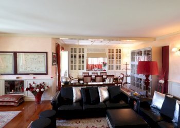 soggiorno - Villa della vaccheria, Trevignano Romano - foto 24