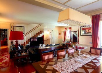 soggiorno - Villa della vaccheria, Trevignano Romano - foto 25