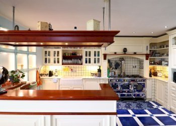 cucina - Villa della vaccheria, Trevignano Romano - foto 26