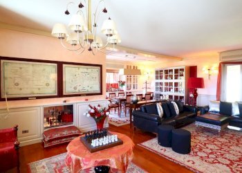 soggiorno - Villa della vaccheria, Trevignano Romano - foto 27