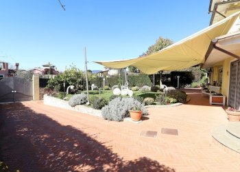 terrazzo - Villa della vaccheria, Trevignano Romano - foto 38