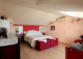 camera da letto - Villa della vaccheria, Trevignano Romano - foto 44