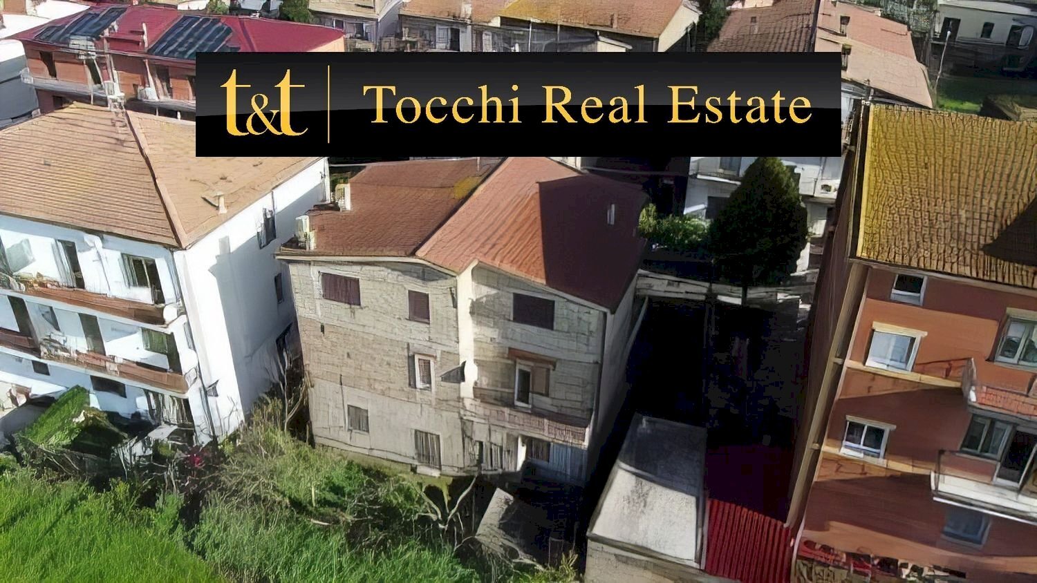 facciata - Casa indipendente Madonna di Fatima, Mazzano Romano - foto 1