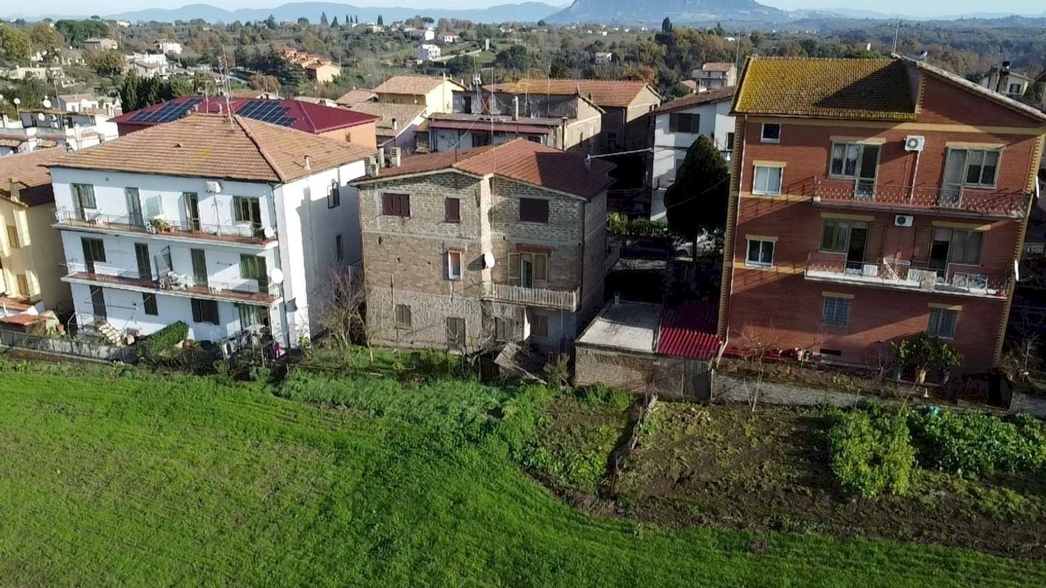 vista - Casa indipendente Madonna di Fatima, Mazzano Romano - foto 3