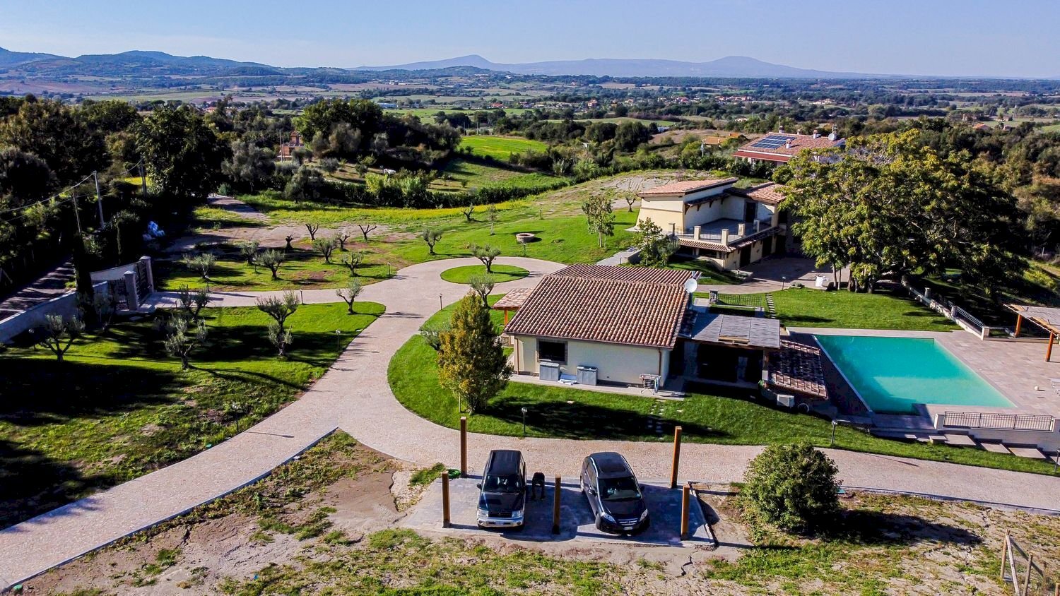 Foto 2 - Villa del Baccano, Campagnano di Roma - foto 2