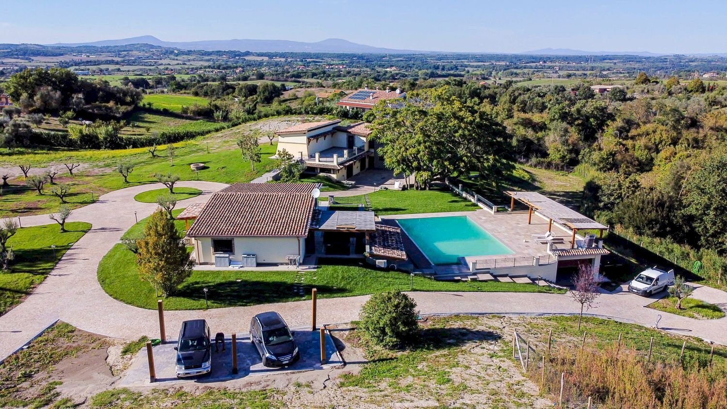 Foto 3 - Villa del Baccano, Campagnano di Roma - foto 3