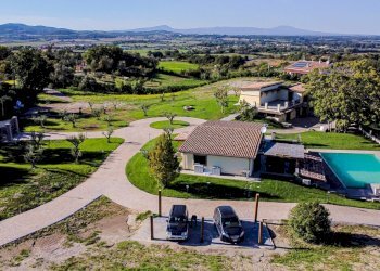 Foto 2 - Villa del Baccano, Campagnano di Roma - foto 2