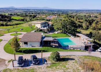 Foto 3 - Villa del Baccano, Campagnano di Roma - foto 3