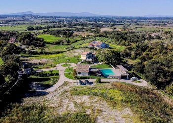 vista - Villa del Baccano, Campagnano di Roma - foto 4