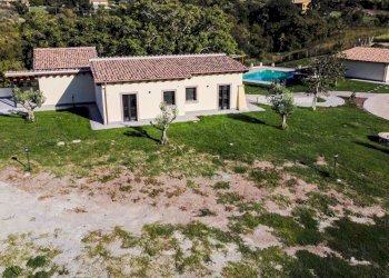 facciata - Villa del Baccano, Campagnano di Roma - foto 14