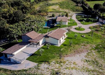 facciata - Villa del Baccano, Campagnano di Roma - foto 15