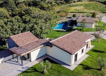 facciata - Villa del Baccano, Campagnano di Roma - foto 19