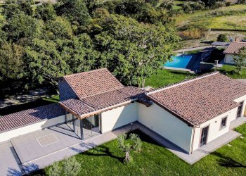 facciata - Villa del Baccano, Campagnano di Roma - foto 20