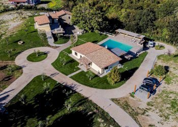 facciata - Villa del Baccano, Campagnano di Roma - foto 25