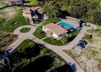 facciata - Villa del Baccano, Campagnano di Roma - foto 26