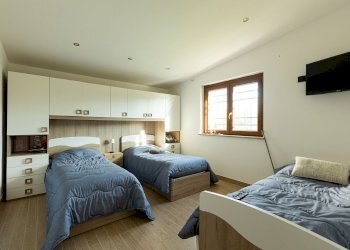 camera da letto - Villa del Baccano, Campagnano di Roma - foto 51