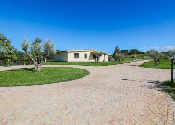 facciata - Villa del Baccano, Campagnano di Roma - foto 69