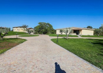 facciata - Villa del Baccano, Campagnano di Roma - foto 70