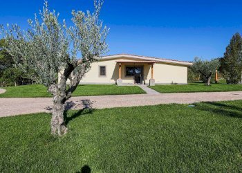 facciata - Villa del Baccano, Campagnano di Roma - foto 71