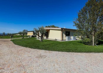 facciata - Villa del Baccano, Campagnano di Roma - foto 74