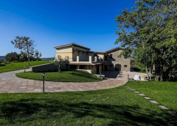 facciata - Villa del Baccano, Campagnano di Roma - foto 77