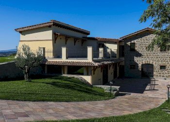 facciata - Villa del Baccano, Campagnano di Roma - foto 78