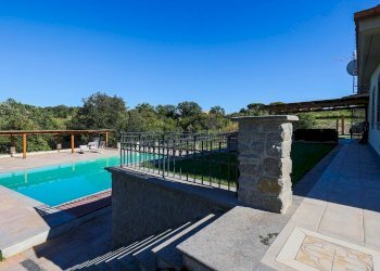 piscina - Villa del Baccano, Campagnano di Roma - foto 79