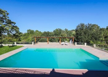 piscina - Villa del Baccano, Campagnano di Roma - foto 81