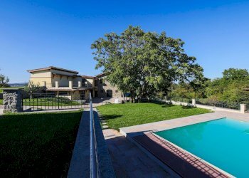 piscina - Villa del Baccano, Campagnano di Roma - foto 82