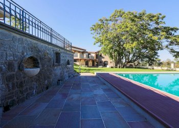 piscina - Villa del Baccano, Campagnano di Roma - foto 85