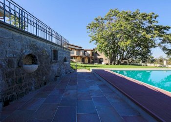piscina - Villa del Baccano, Campagnano di Roma - foto 86
