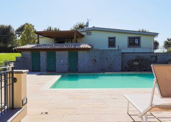 piscina - Villa del Baccano, Campagnano di Roma - foto 89