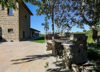 facciata - Villa del Baccano, Campagnano di Roma - foto 92