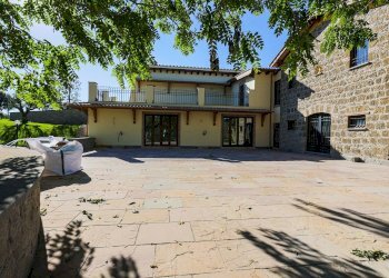 facciata - Villa del Baccano, Campagnano di Roma - foto 93