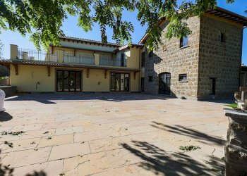 facciata - Villa del Baccano, Campagnano di Roma - foto 94