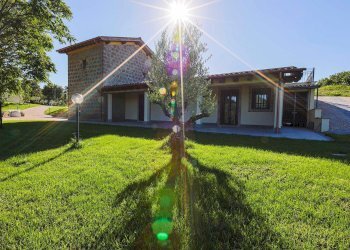 facciata - Villa del Baccano, Campagnano di Roma - foto 96