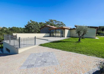 facciata - Villa del Baccano, Campagnano di Roma - foto 98